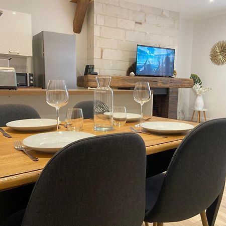 La Champenoise Apartment Troyes Luaran gambar
