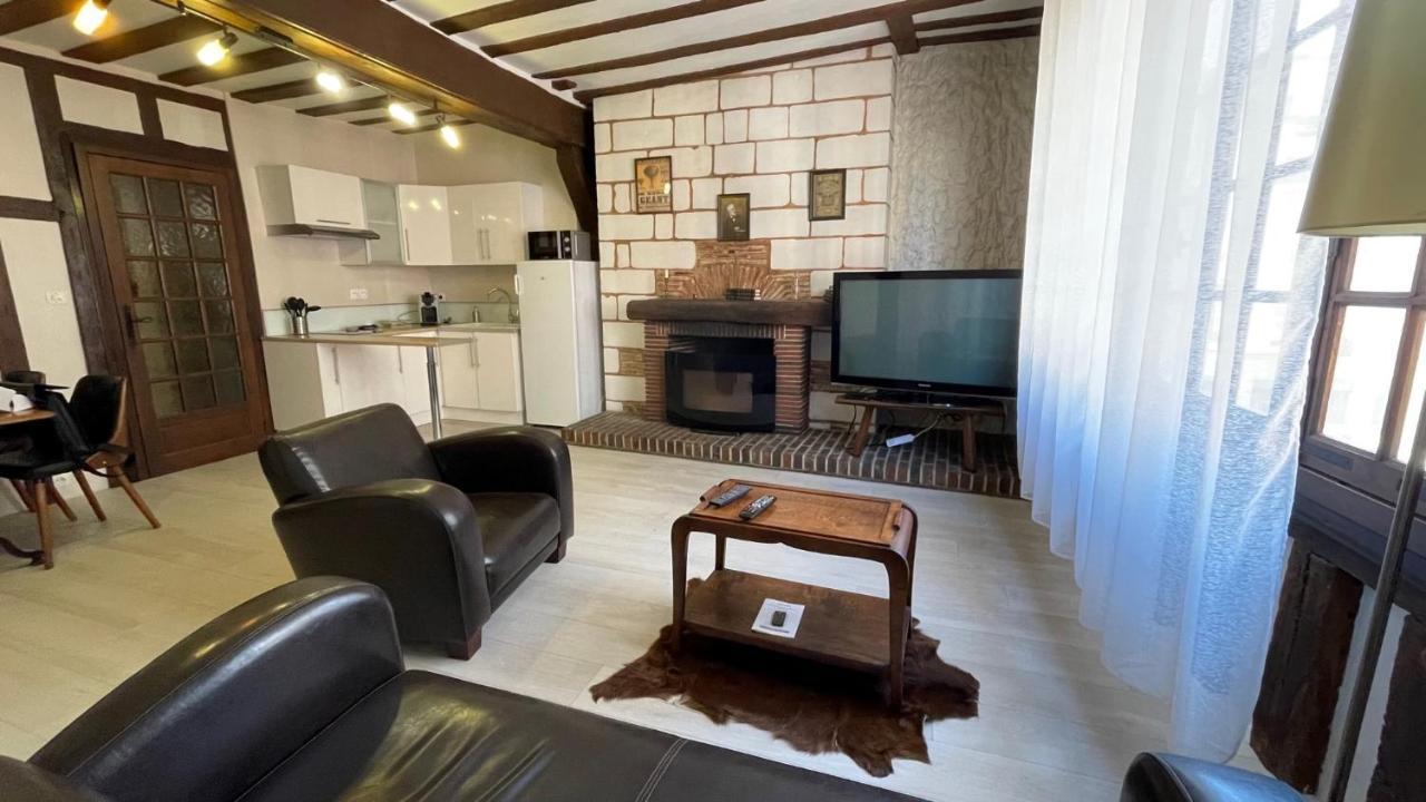 La Champenoise Apartment Troyes Luaran gambar