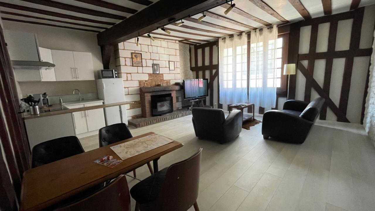 La Champenoise Apartment Troyes Luaran gambar