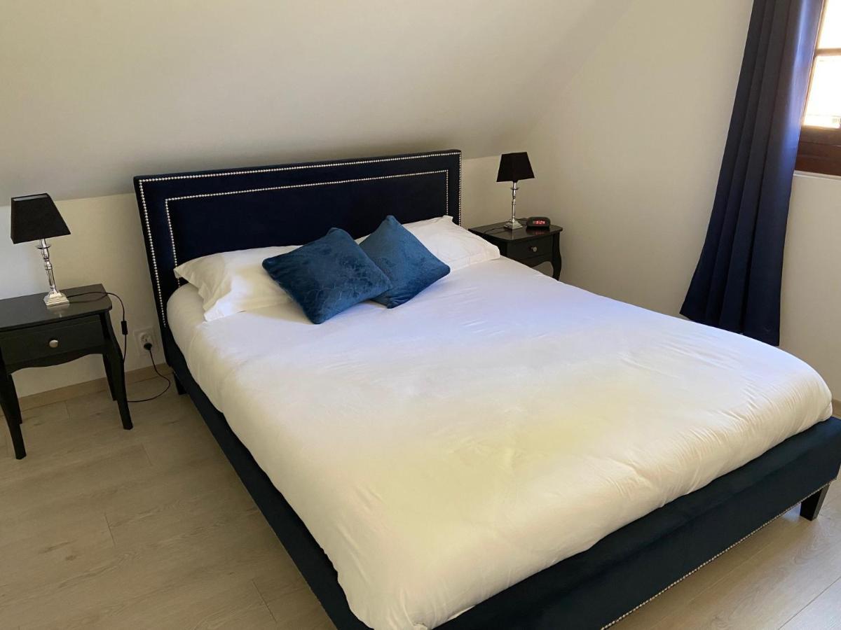 La Champenoise Apartment Troyes Luaran gambar