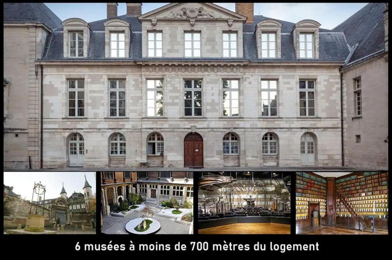 La Champenoise Apartment Troyes Luaran gambar