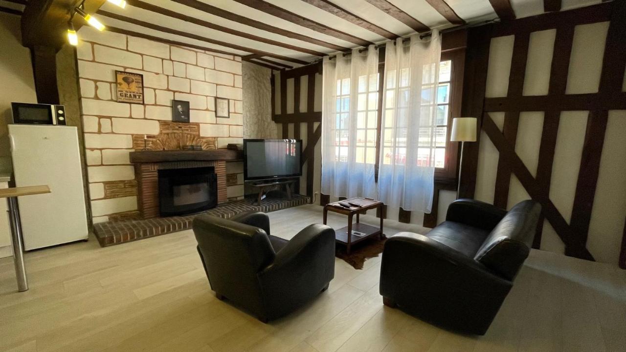 La Champenoise Apartment Troyes Luaran gambar