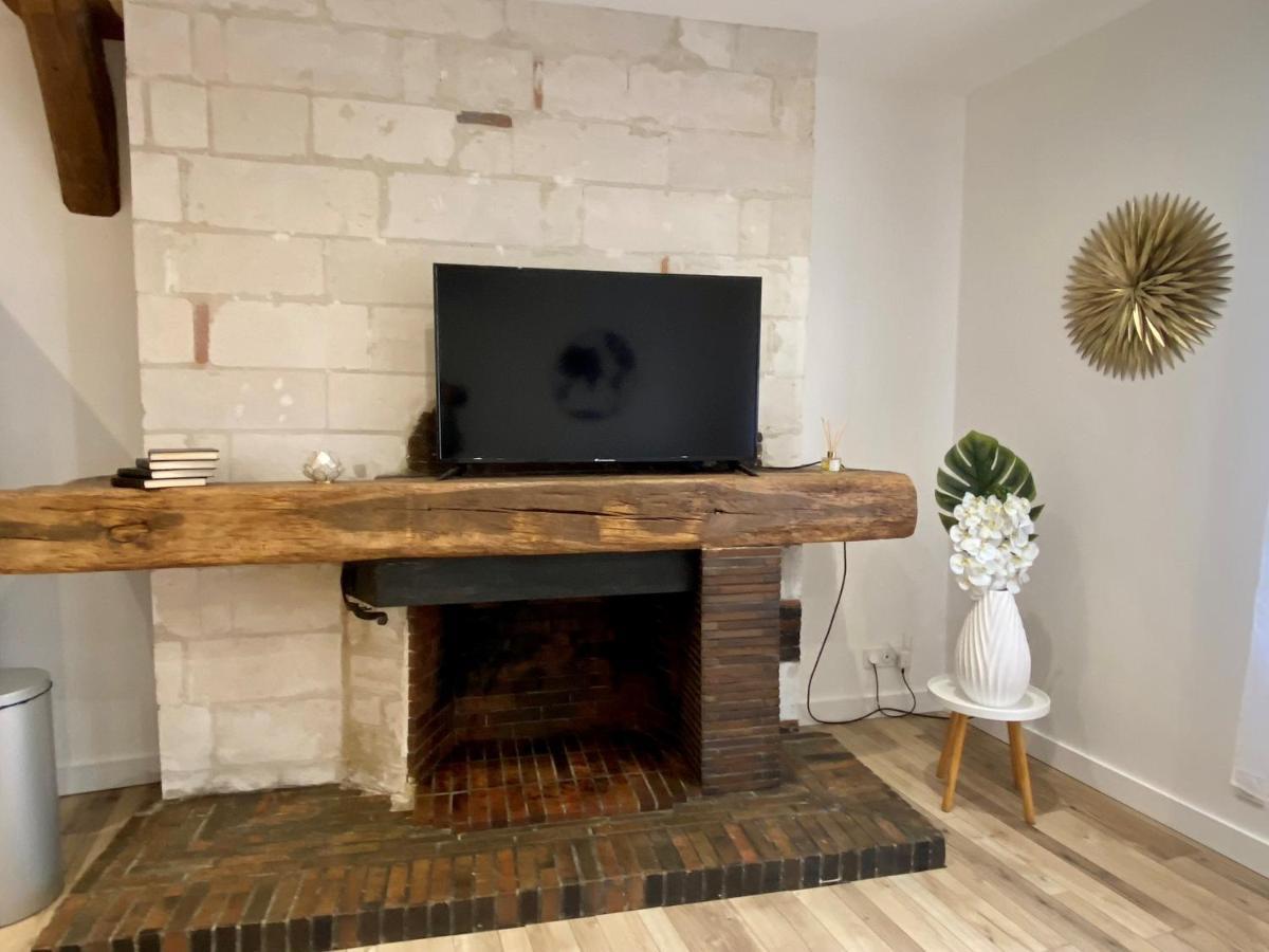 La Champenoise Apartment Troyes Luaran gambar
