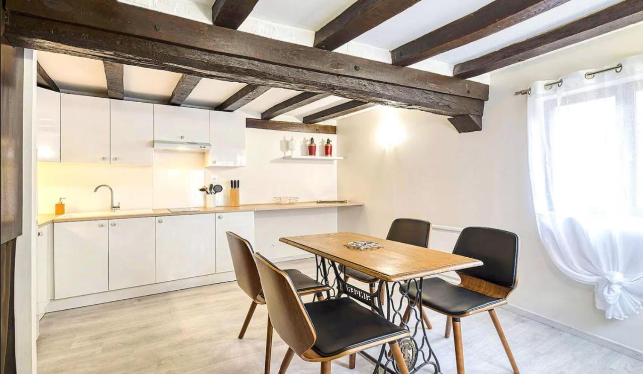 La Champenoise Apartment Troyes Luaran gambar