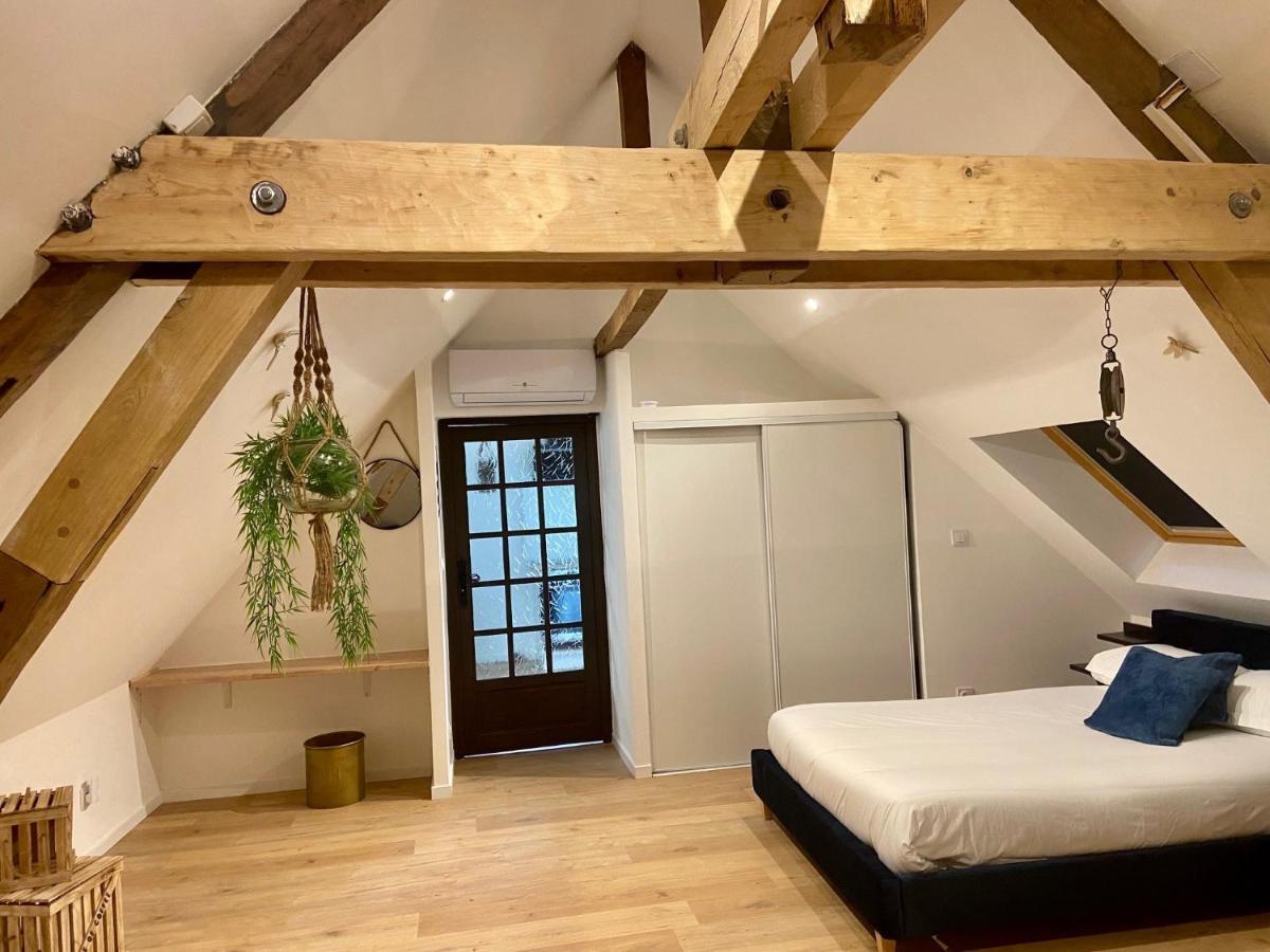 La Champenoise Apartment Troyes Luaran gambar