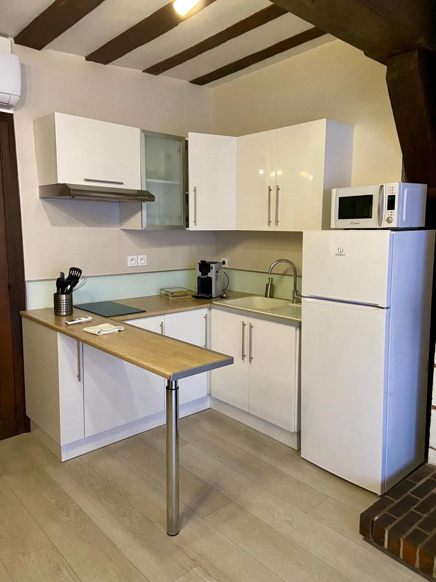 La Champenoise Apartment Troyes Luaran gambar