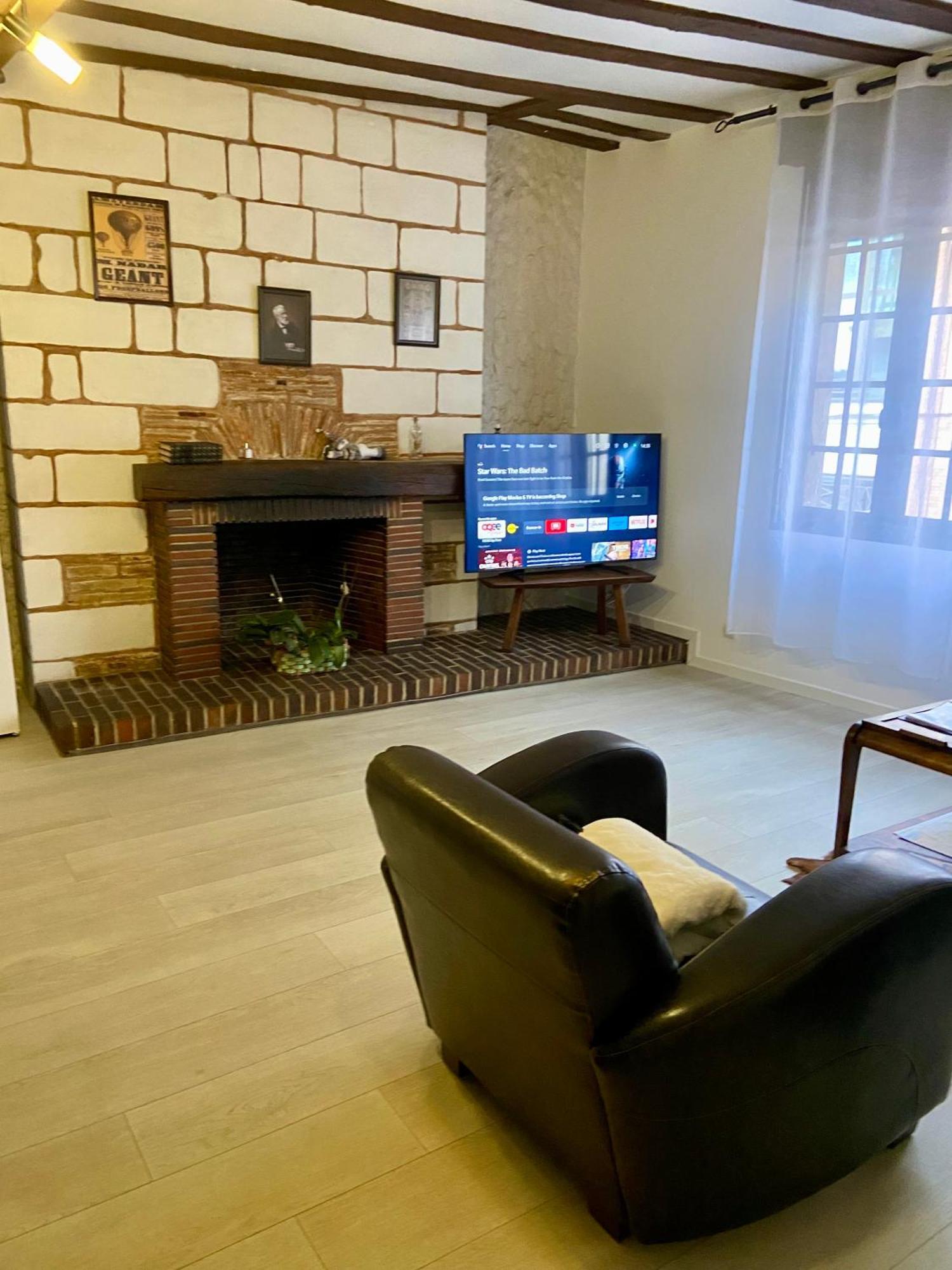 La Champenoise Apartment Troyes Luaran gambar