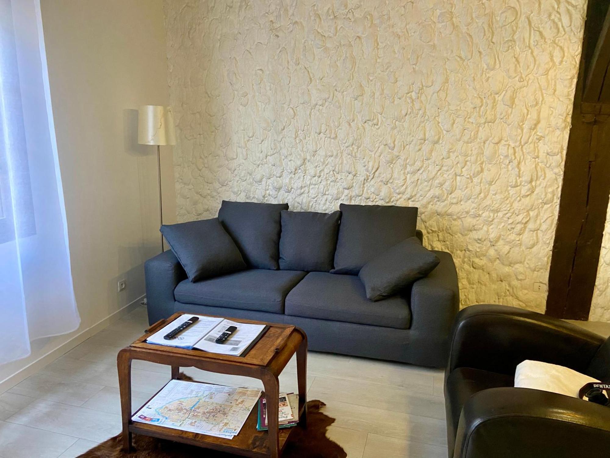 La Champenoise Apartment Troyes Luaran gambar