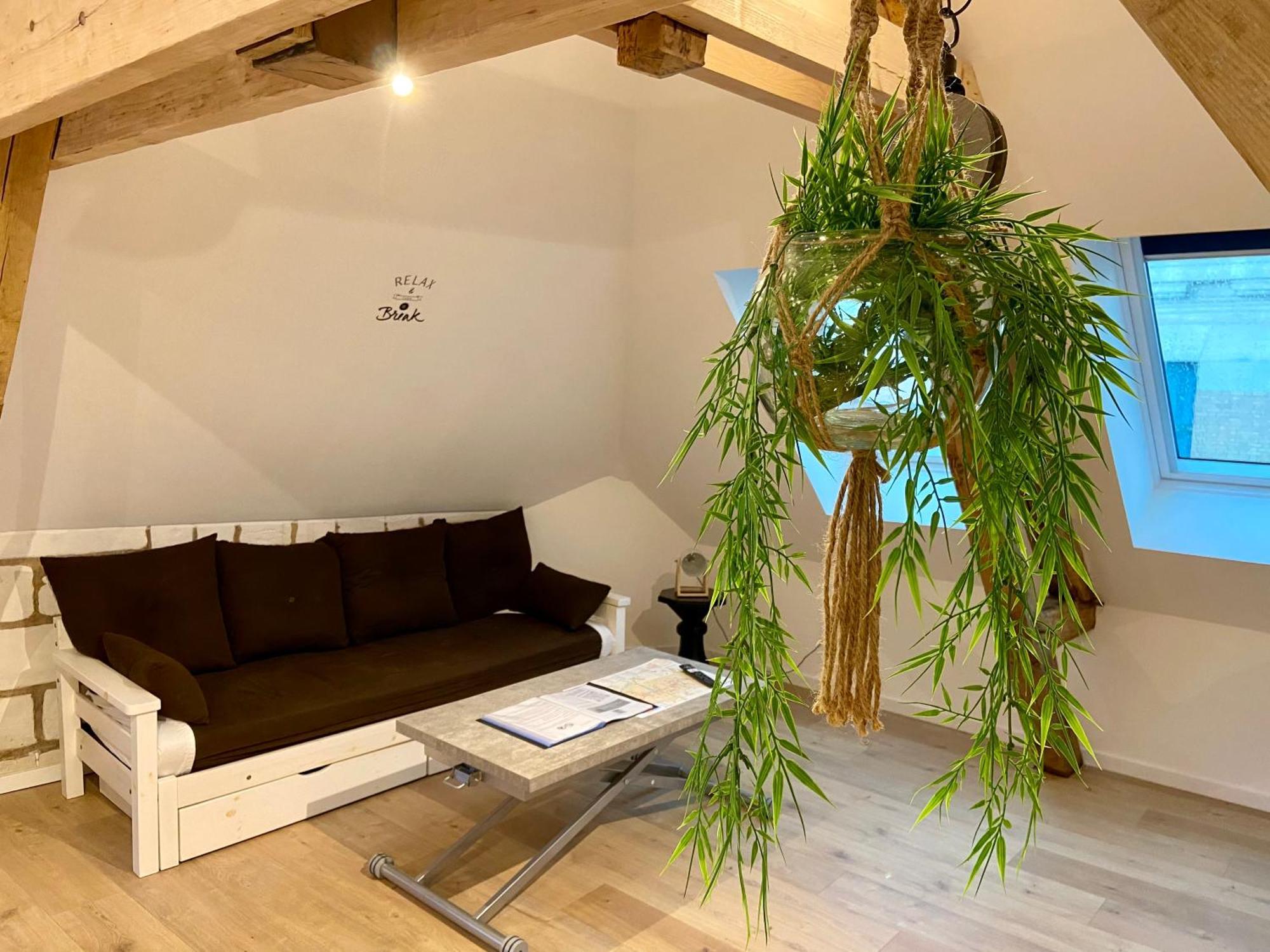 La Champenoise Apartment Troyes Luaran gambar
