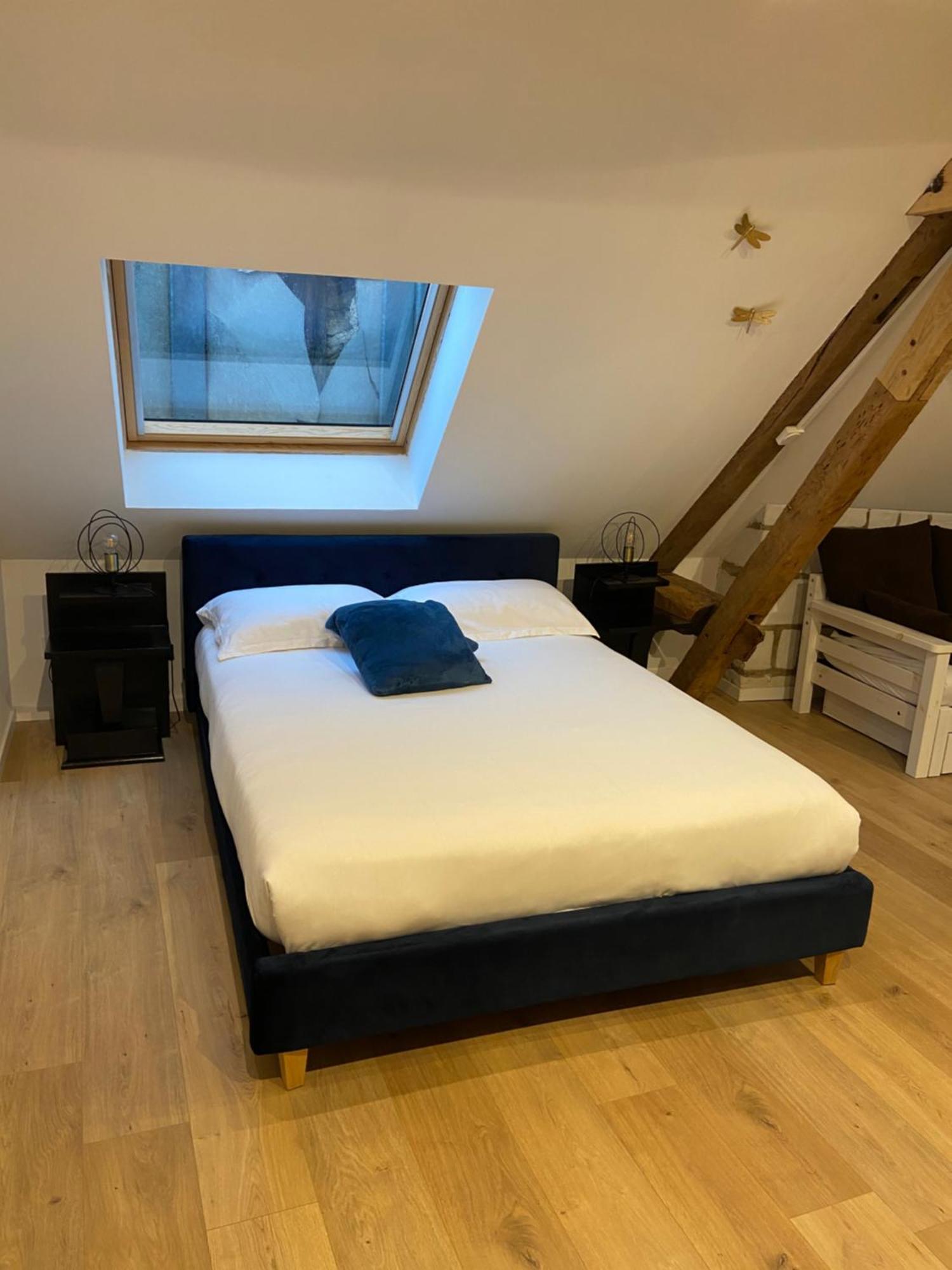 La Champenoise Apartment Troyes Luaran gambar