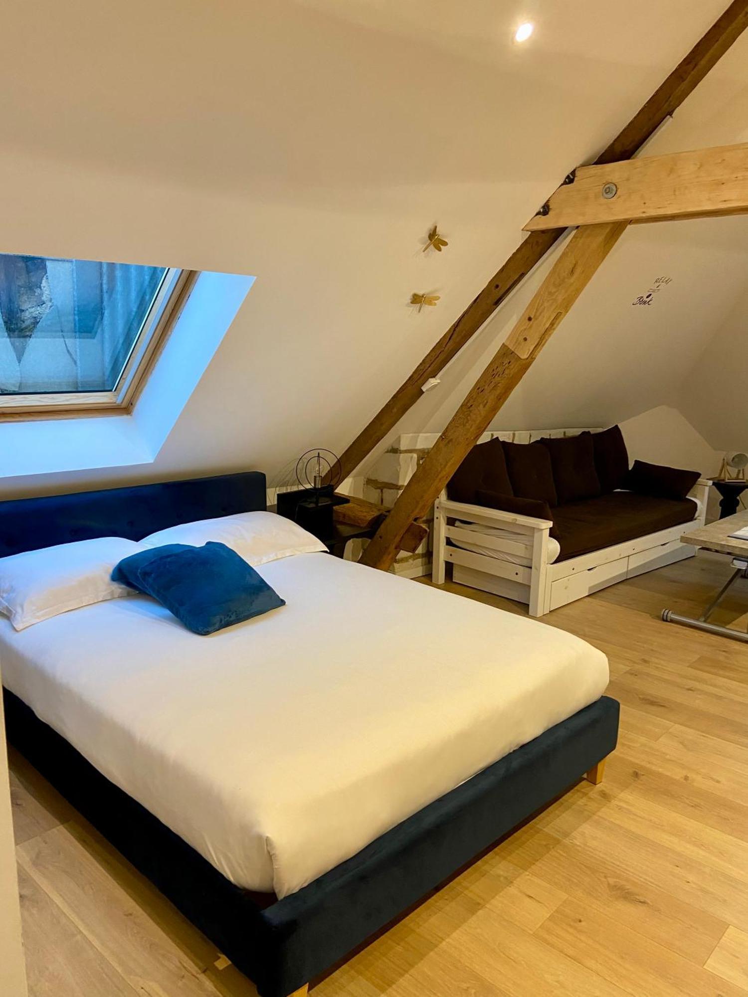 La Champenoise Apartment Troyes Luaran gambar