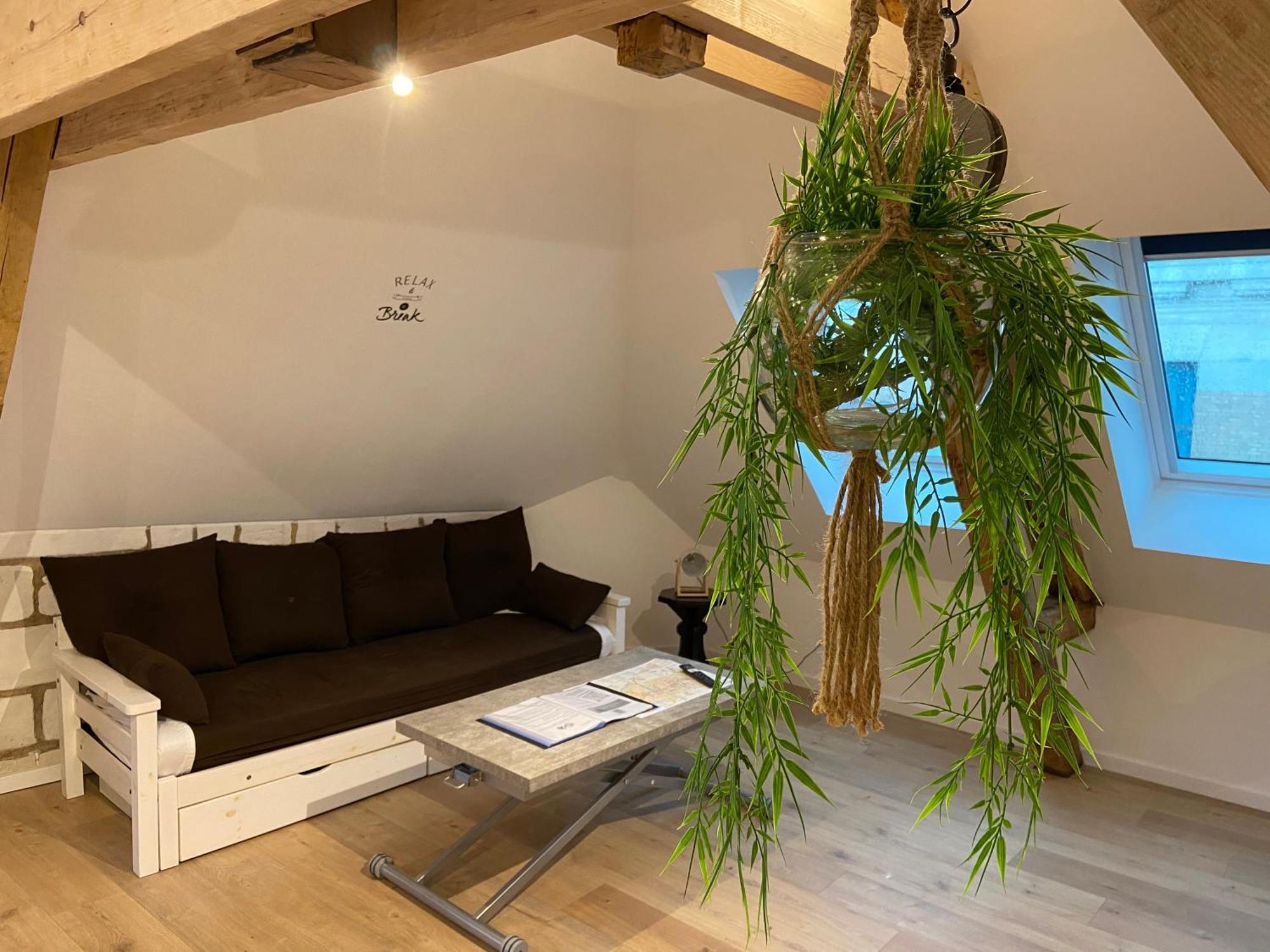 La Champenoise Apartment Troyes Luaran gambar