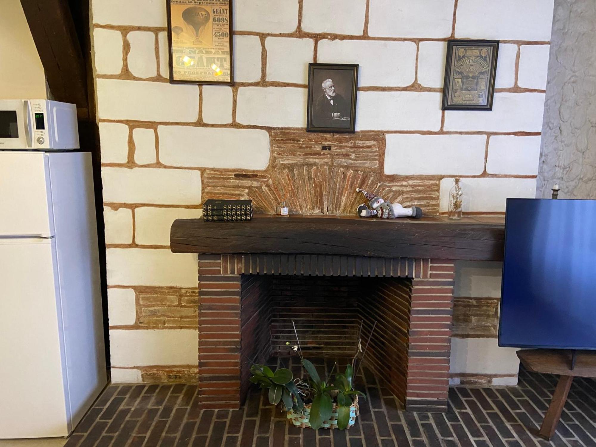 La Champenoise Apartment Troyes Luaran gambar