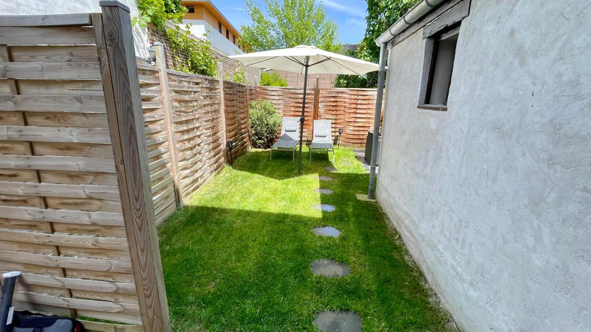 La Champenoise Apartment Troyes Luaran gambar