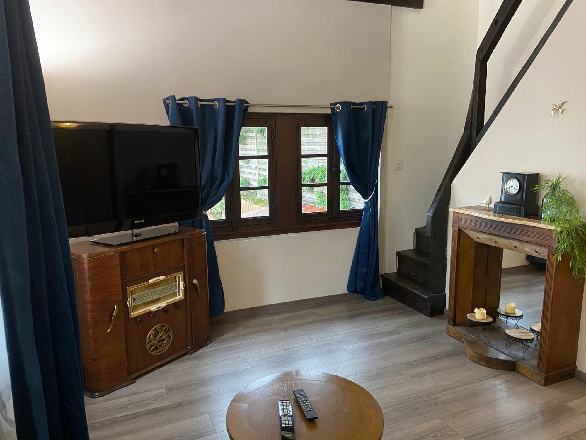 La Champenoise Apartment Troyes Luaran gambar