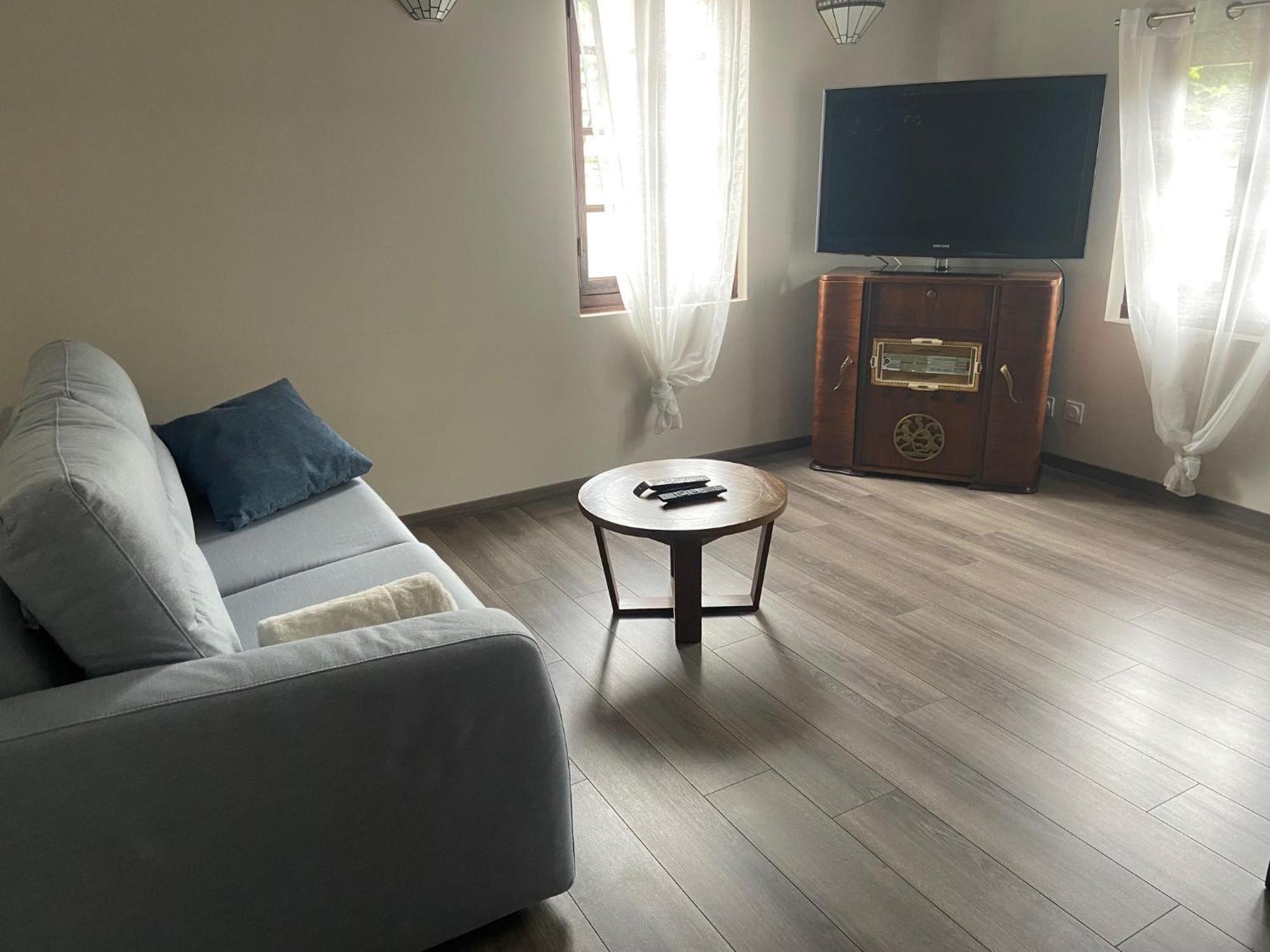 La Champenoise Apartment Troyes Luaran gambar