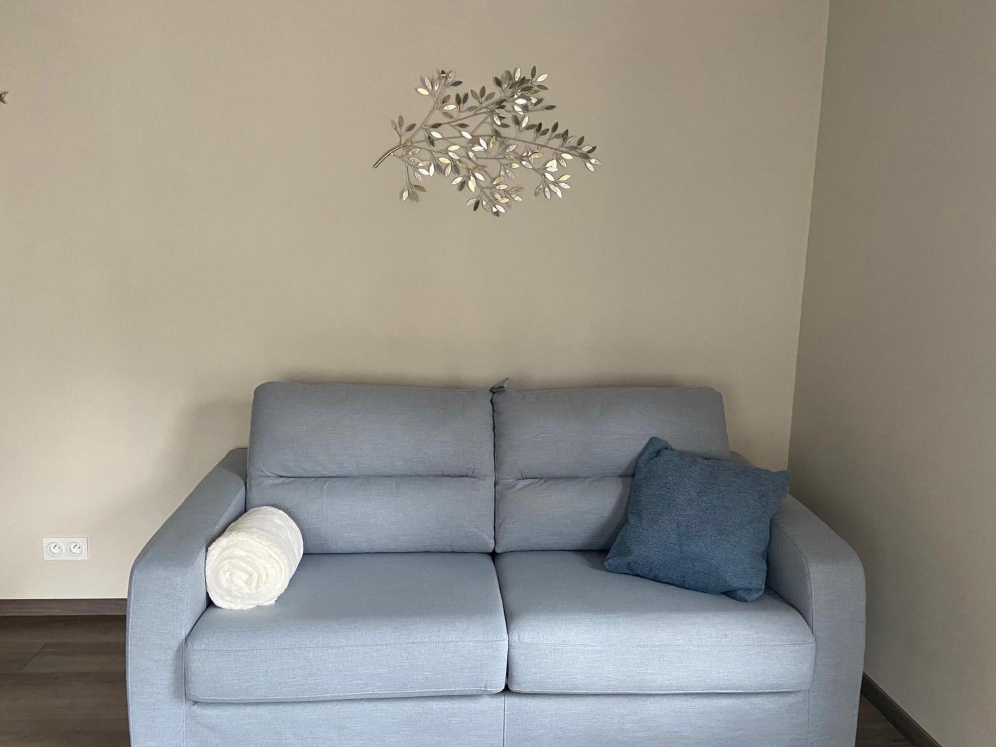 La Champenoise Apartment Troyes Luaran gambar
