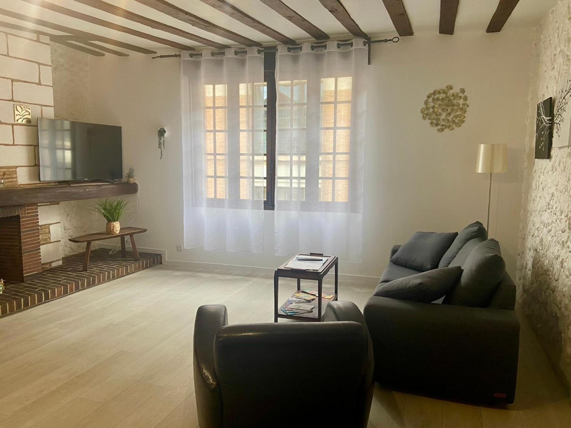 La Champenoise Apartment Troyes Luaran gambar