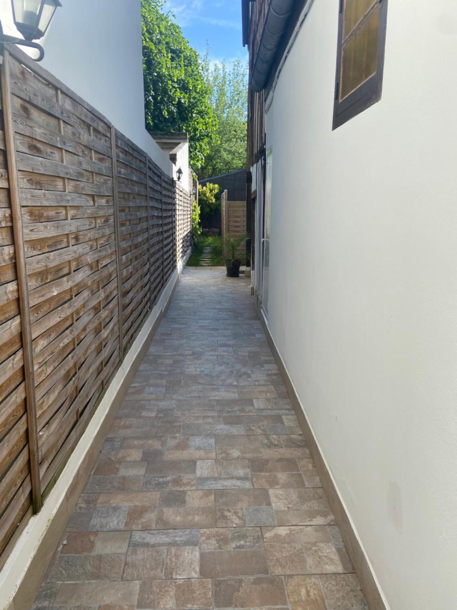 La Champenoise Apartment Troyes Luaran gambar