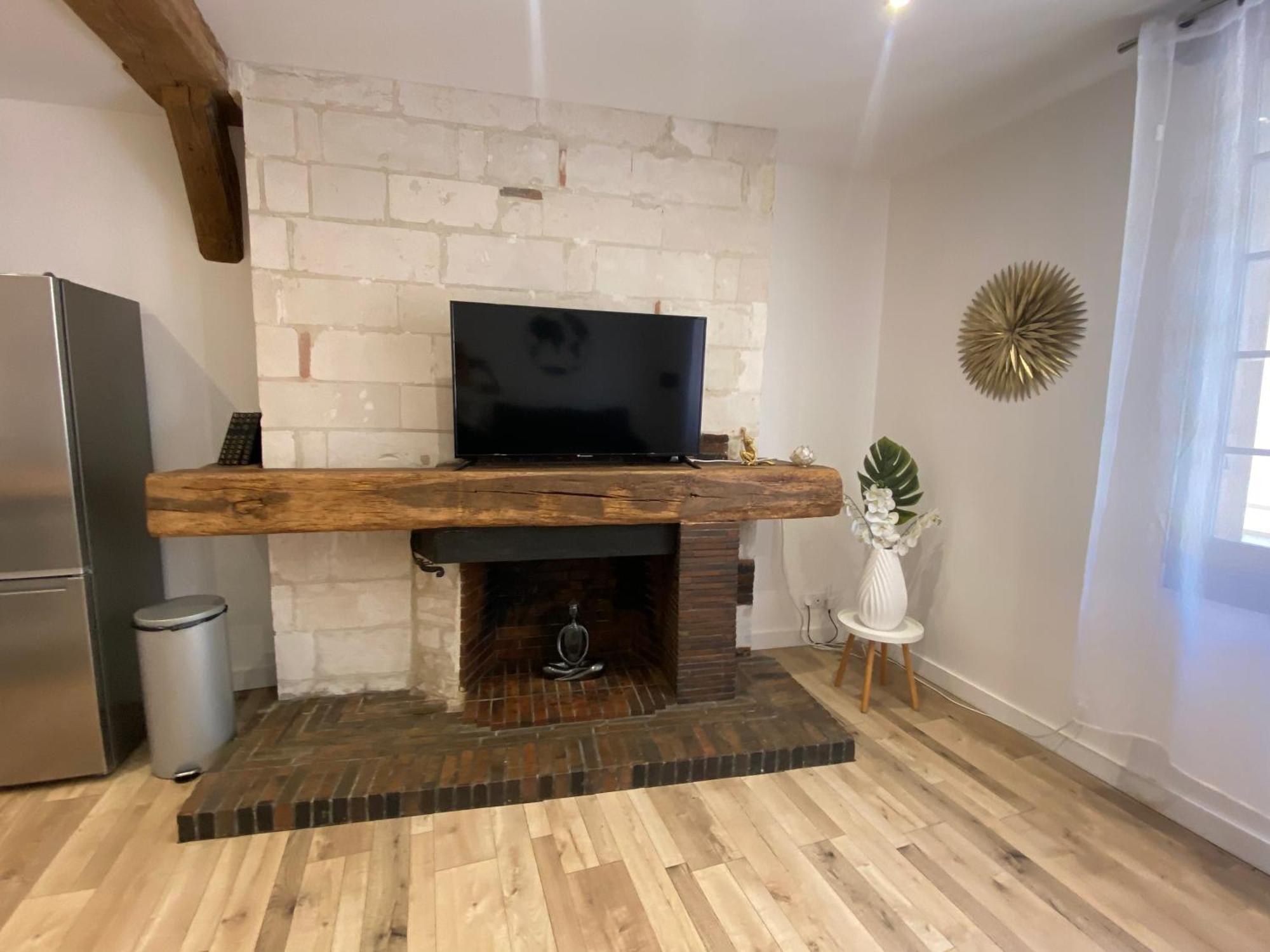 La Champenoise Apartment Troyes Luaran gambar