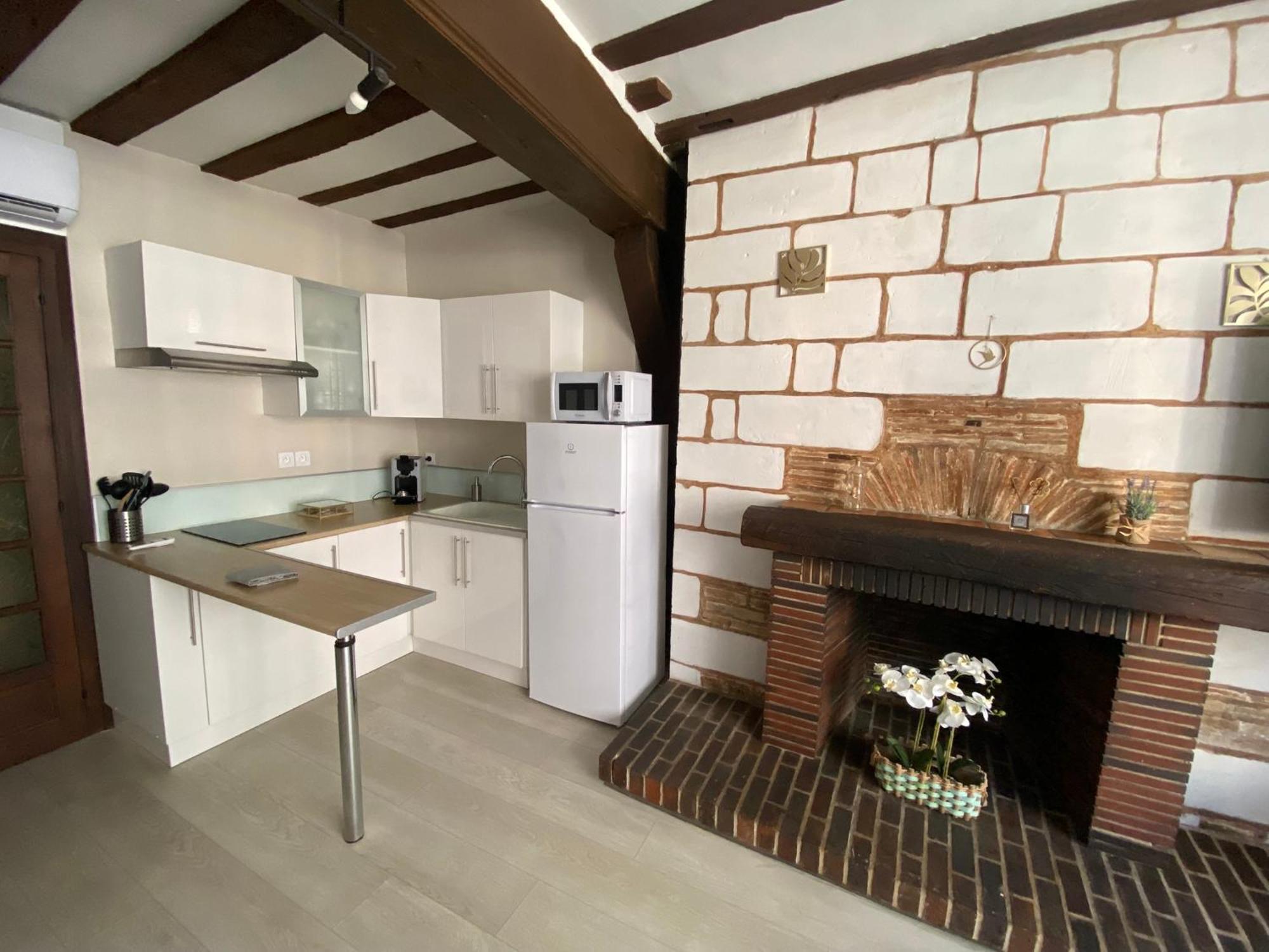 La Champenoise Apartment Troyes Luaran gambar