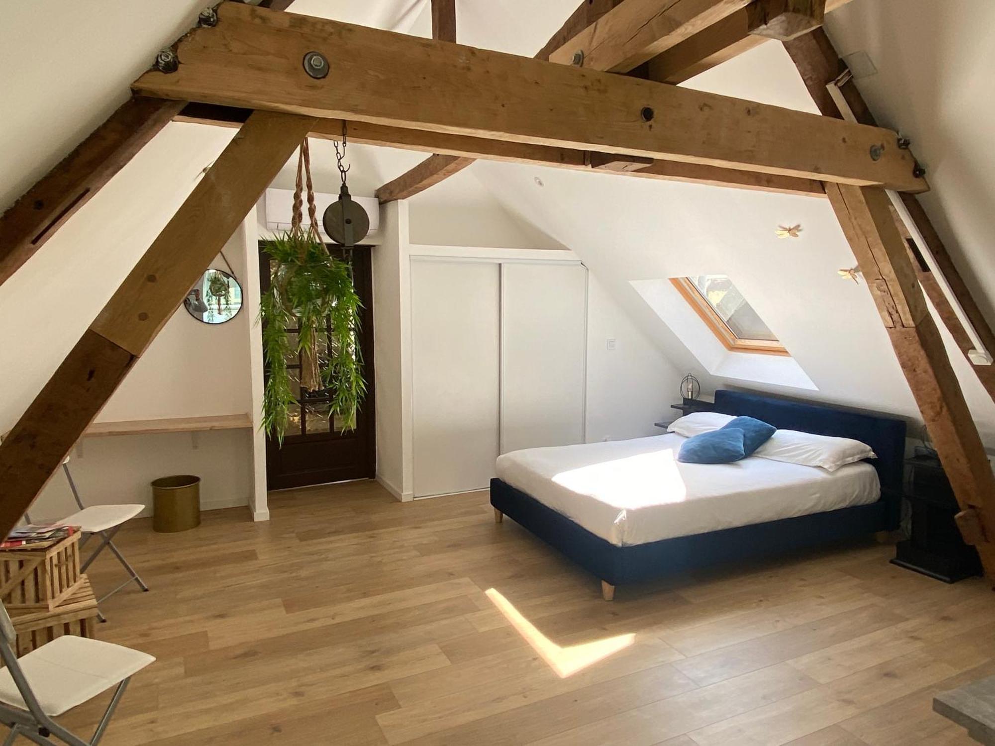 La Champenoise Apartment Troyes Luaran gambar