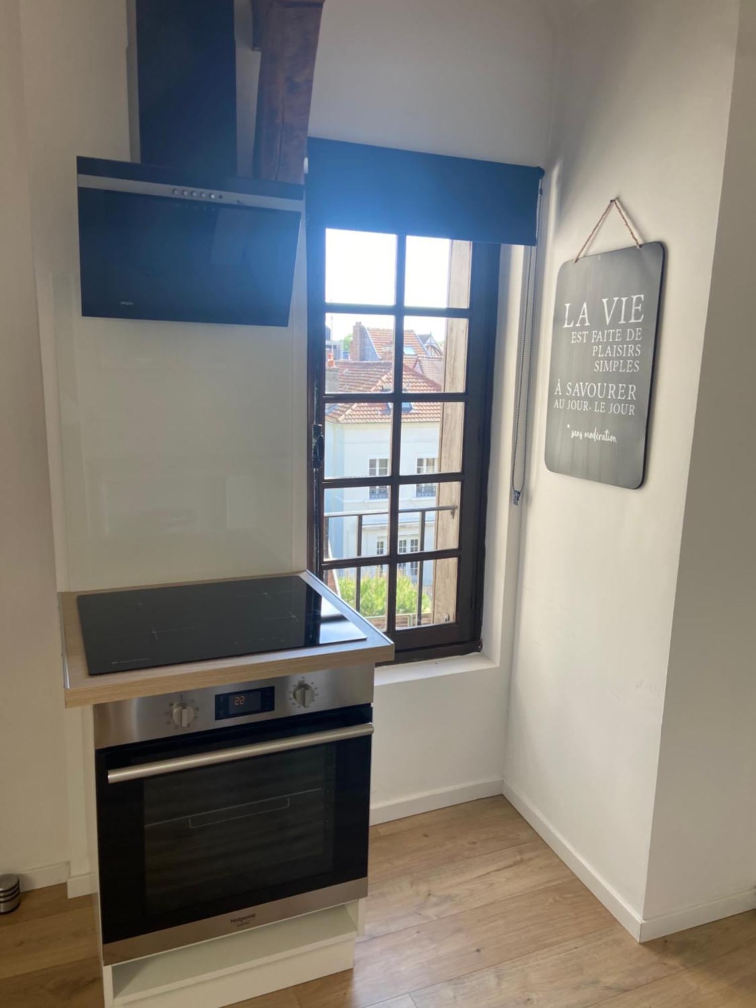 La Champenoise Apartment Troyes Luaran gambar